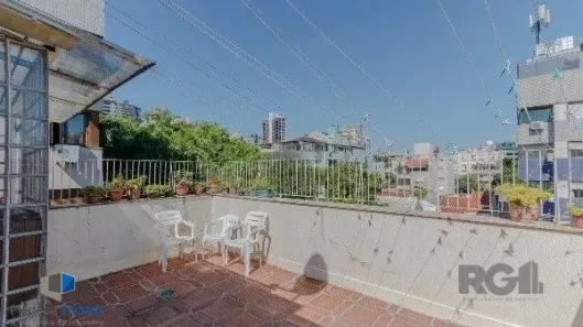 Cobertura com 2 Quartos à venda, 156m² no Petrópolis, Porto Alegre