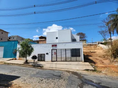Apartamento com 2 Quartos à venda, 60m² no Parque Xangri-Lá, Contagem
