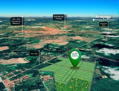 Lote/Terreno à venda, 160m² no Maioba, Paço do Lumiar