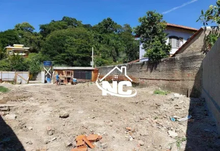 Lote/Terreno à venda, 210m² no Itaipu, Niterói