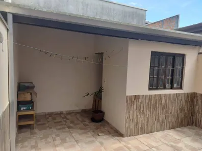 Casa com 3 Quartos à venda, 154m² no Travessão, Caraguatatuba