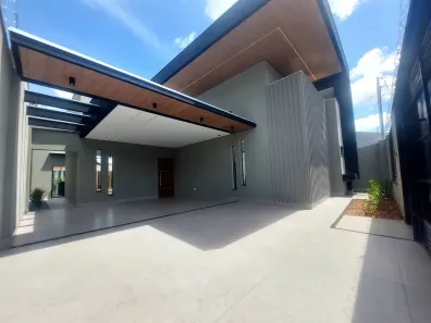 Casa com 3 Quartos à venda, 173m² no Vila Olinda, Campo Grande