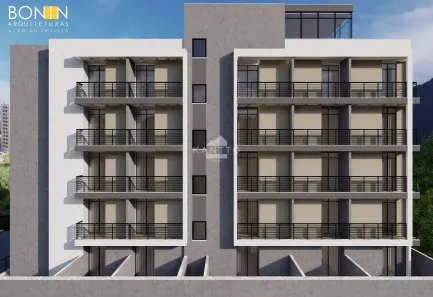 Apartamento com 1 Quarto à venda, 42m² no Paineiras, Juiz de Fora