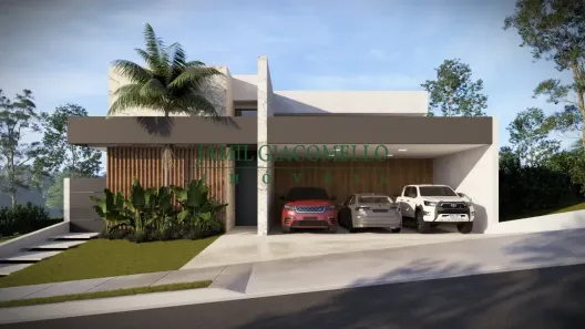 Casa de Condomínio com 3 Quartos à venda, 330m² no Jardim das Samambaias, Jundiaí