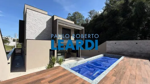 Casa de Condomínio com 2 Quartos à venda, 221m² no Jardim 21 de Março, Louveira