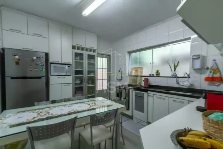 Sobrado com 3 Quartos à venda, 137m² no Paulicéia, São Bernardo do Campo