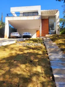 Casa de Condomínio com 4 Quartos à venda, 400m² no Veredas das Geraes, Nova Lima