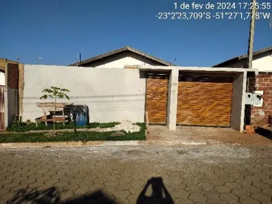 Casa com 2 Quartos à venda, 220m² no CENTRO, Prado Ferreira
