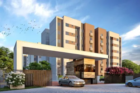 Apartamento com 2 Quartos à venda, 38m² no Zoobotânico, Teresina