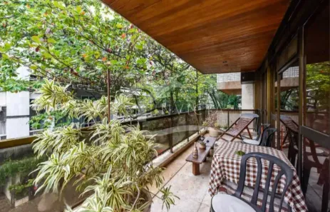Apartamento com 4 Quartos à venda, 200m² no Ipanema, Rio de Janeiro