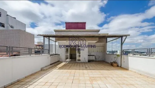 Cobertura com 4 Quartos à venda, 240m² no Padre Eustáquio, Belo Horizonte