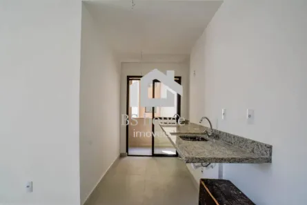 Apartamento com 2 Quartos à venda, 55m² no Parque das Nações, Santo André