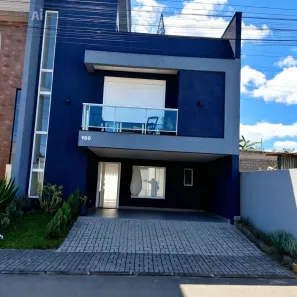 Casa de Condomínio com 3 Quartos à venda, 200m² no Costeira, São José dos Pinhais