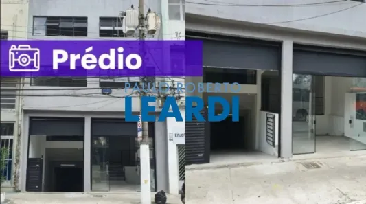 Imóvel Comercial para alugar, 933m² no Lapa, São Paulo