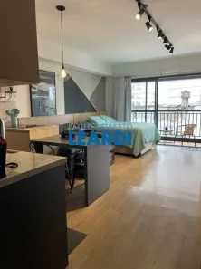 Apartamento com 1 Quarto à venda, 37m² no Bela Vista, São Paulo