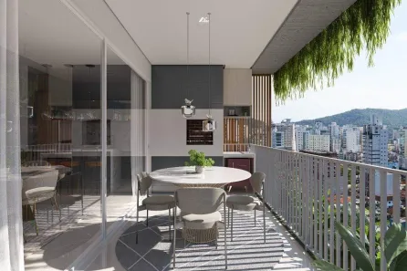 Apartamento com 3 Quartos à venda, 116m² no Centro, Itapema