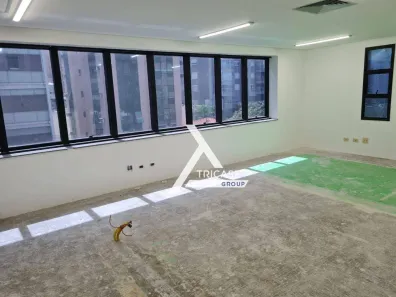 Sala Comercial para alugar, 106m² no Paraíso, São Paulo