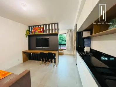 Apartamento com 1 Quarto para alugar, 30m² no Trindade, Florianópolis