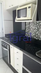 Apartamento com 3 Quartos à venda, 62m² no Água Funda, São Paulo