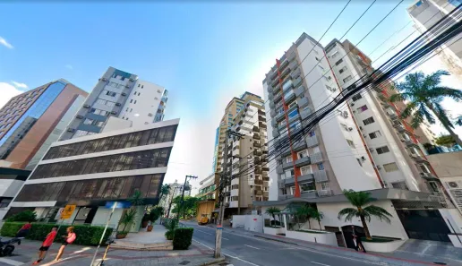 Apartamento com 1 Quarto à venda, 50m² no Centro, Florianópolis