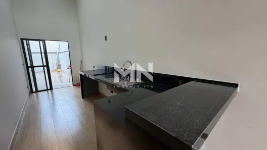 Casa com 3 Quartos à venda, 76m² no Jardim Novo São Pedro, Salto