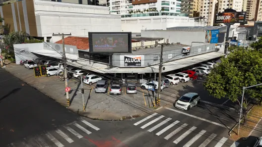 Lote/Terreno para alugar, 650m² no Setor Bueno, Goiânia