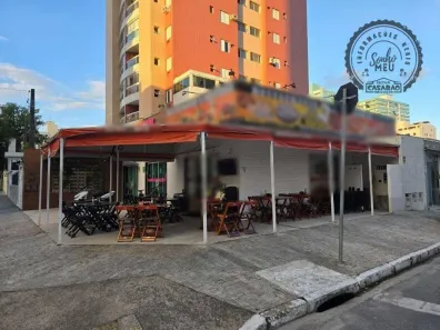 Ponto Comercial à venda, 64m² no Canto do Forte, Praia Grande