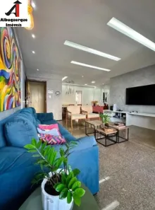Apartamento com 3 Quartos à venda, 142m² no Renascença, São Luís