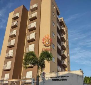 Apartamento com 2 Quartos à venda, 52m² no Jardim Simus, Sorocaba