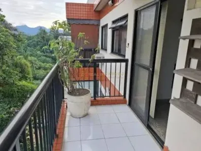 Apartamento com 1 Quarto à venda, 53m² no Freguesia (Jacarepaguá), Rio de Janeiro