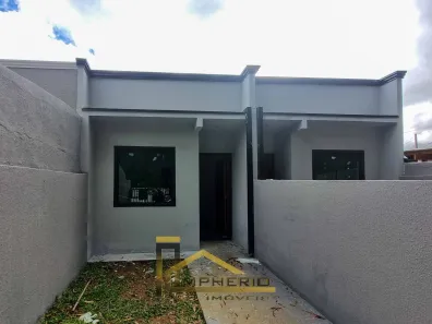 Casa com 2 Quartos à venda, 42m² no Tatuquara, Curitiba