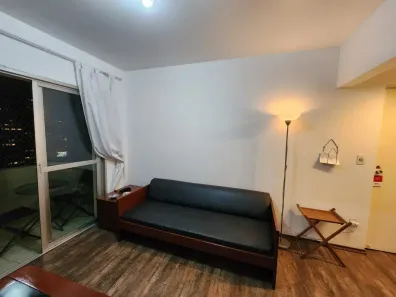Apartamento com 1 Quarto à venda, 40m² no Morro dos Ingleses, São Paulo