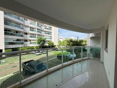 Apartamento com 3 Quartos à venda, 103m² no Camboinhas, Niterói