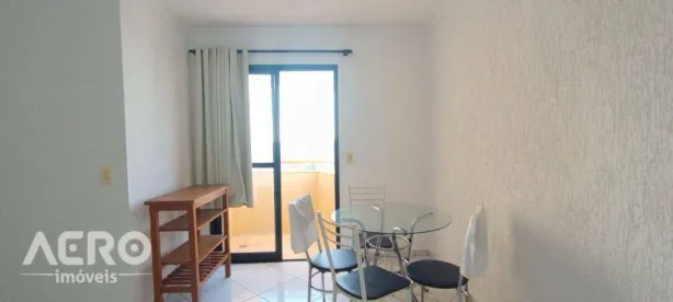Apartamento com 2 Quartos para alugar, 60m² no Jardim Infante Dom Henrique, Bauru