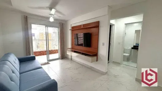Apartamento com 2 Quartos à venda, 92m² no Aviação, Praia Grande