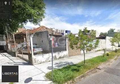 Lote/Terreno à venda, 308m² no Partenon, Porto Alegre