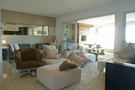Apartamento com 3 Quartos à venda, 161m² no Vila Congonhas, São Paulo
