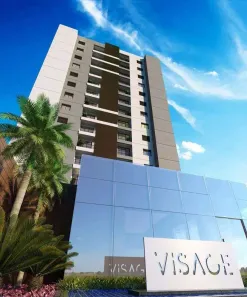 Apartamento com 3 Quartos à venda, 84m² no Núcleo Agrícola Alpha, Franca