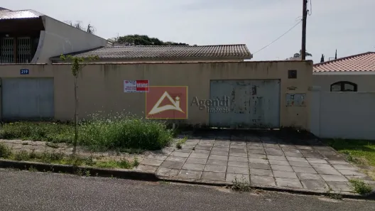 Lote/Terreno à venda, 487m² no Jardim Social, Curitiba
