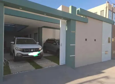 Casa com 2 Quartos à venda, 91m² no Luar da Barra, Barra dos Coqueiros