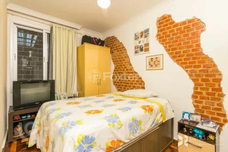 Apartamento com 3 Quartos à venda, 57m² no São João, Porto Alegre