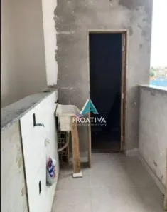 Cobertura com 2 Quartos à venda, 102m² no Parque Novo Oratório, Santo André