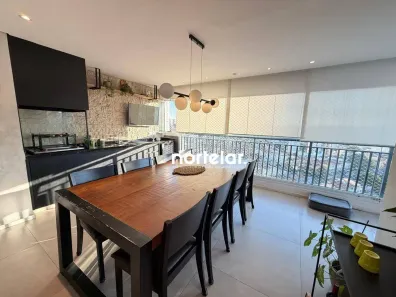 Apartamento com 3 Quartos à venda, 107m² no Vila Albertina, São Paulo