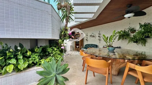 Cobertura com 4 Quartos à venda, 324m² no Riviera, Bertioga