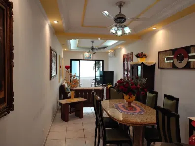 Apartamento com 2 Quartos à venda, 125m² no Aviação, Praia Grande