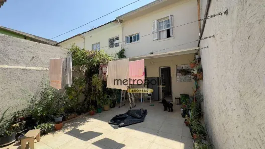 Sobrado com 3 Quartos à venda, 120m² no Fundação, São Caetano do Sul