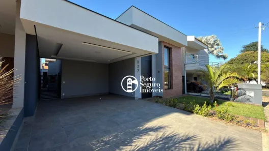 Casa de Condomínio com 3 Quartos à venda, 155m² no Jardim Imperador, Americana
