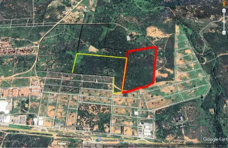 Lote/Terreno à venda, 400000m² no São Sebastião, Patos
