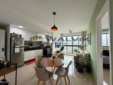 Apartamento com 2 Quartos para alugar, 52m² no Tamarineira, Recife
