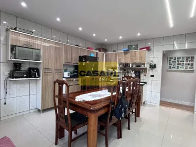 Casa com 3 Quartos à venda, 157m² no Jardim São Paulo, Boituva
